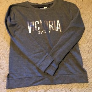 Victoria secret sweatshirt
